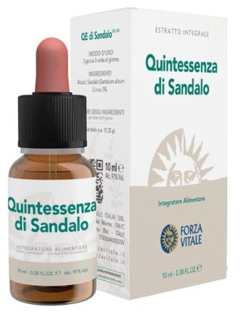 Cinquième Essence de bois de santal (bois de santal) 10ml.