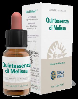 Melisa Cinquième Essence 10ml.