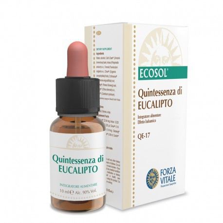 Quinta Eucalyptus Essence 10ml.