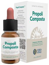 Extrait de Propolis 10ml compost.