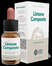 Compost Limone (Iron) Métal 10ml spagyrique.