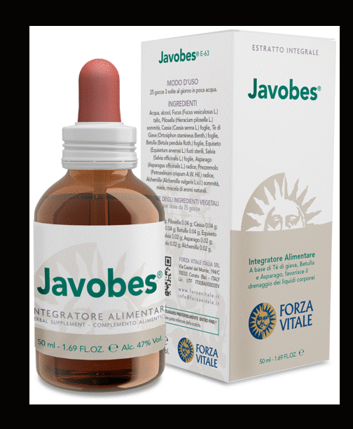 Javobes Extrait 50 ml