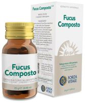 Compost Fucus 25Gr.comprimidos obésité