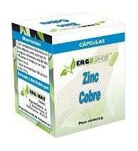 Zinc - Cuivre ERGOSPHERE 50CAP.