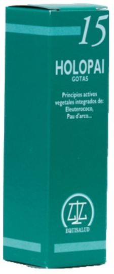 Pai-15 HOLOPAI (Antidegenerativo.precancerigeno)