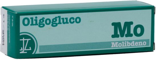 Oligogluco-Mo 30ml molybdène.