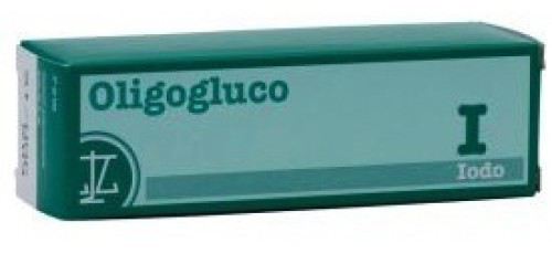 Oligogluco-je iode 30ml.