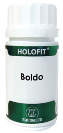 Holofit Boldo (R.biologico n ° 2) 60cap.