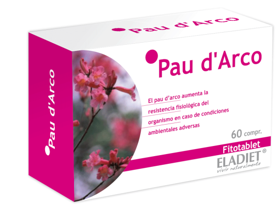 Pau D&#39;arco 60comp.