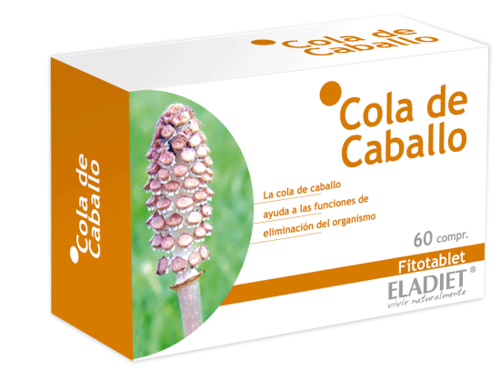 Caballo Cola 60comp