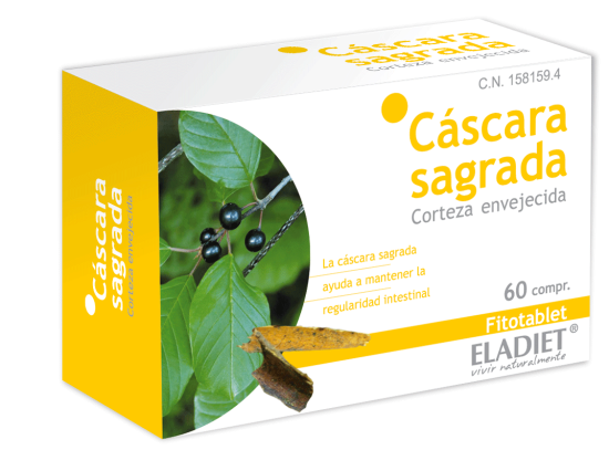 Cascara Sagrada 60comp.