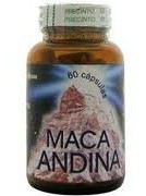 60cap Maca Andina.