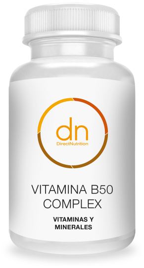 Vitamine B50Complex 60cap.