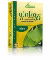 Ginko Plus 30 Comprimés