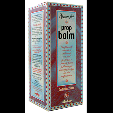 Prop Baume Sirop 250 Ml