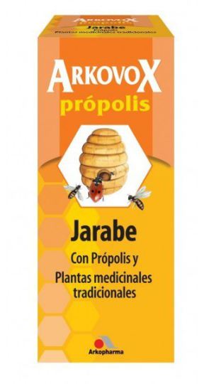 Sirop de Propolis Arkovox 150Ml