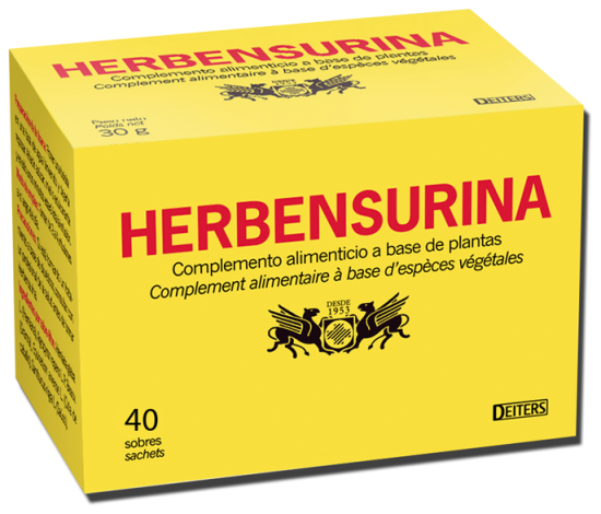 Herbensurina Comprimés