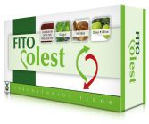 Fito cholest supplément 60 capsules