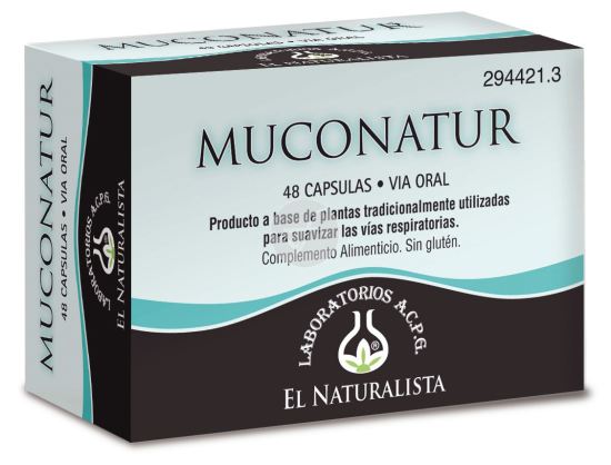 Muconatur 48 Cap