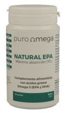 Epa naturel haute concentration 120 perles