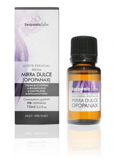 Myrrhe douce Opopanax 30 ml