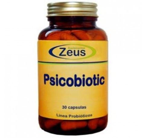 Psicobiotic 30 Capsules