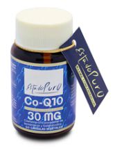 Coenzyme Q10 100 mg 60 capsules végétariennes