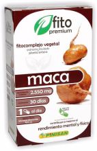 Fitopremium Maca 30 Gélules