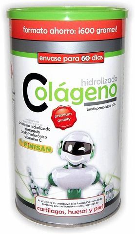 Collagène hydrolysé 600 gr