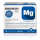 Magnésium + B6 60 comprimés