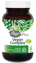 Complexe Vegan 60 Gélules x 457 mg