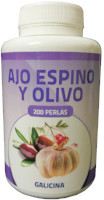 Galicina 700 mg 200 perles