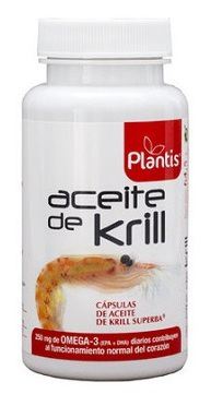 Huile de krill 90 capsules