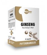 Waydiet ginseng phytogranulos (vitamines et suppléments, multinutriments)