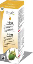 Huile de jojoba 100 ml bio