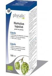 Extrait de Humulus Lupulus 100Ml Bio