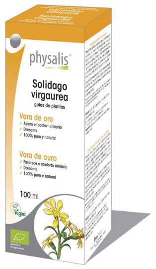 Solidago Virgaurea 100Ml Bio Extrait