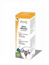 Salvia Offocinalis 100Ml Bio Extrait