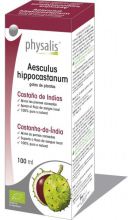 Extrait de Aesculus Hipp. 100 ml bio