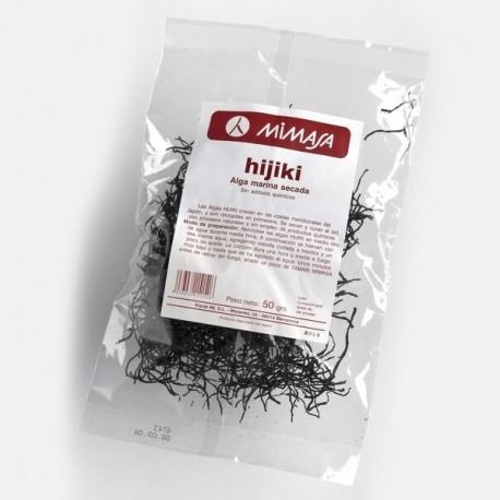 Hijiki Japon 50 gr