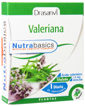 Nutrabasics - Valériane 30 Capsules