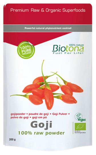 Goji Poudre 200G