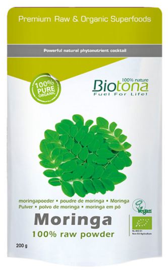 Moringa en poudre 200G