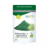 Chlorella Spiruline 200G