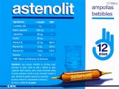 Astenolit 12 Ampollas Bebibles 10 ml