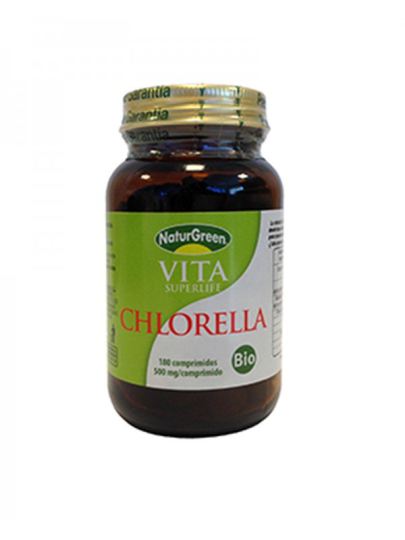 Chlorella Comprimés Vita Superlife