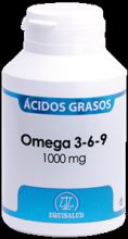 Oméga 3-6-9 1000 mg