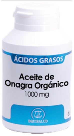 Huile d&#39;onagre bio 1000 mg