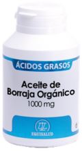 Huile de bourrache bio 1000 mg