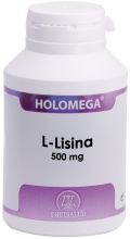 Holomega L- Lysine 180 Gélules